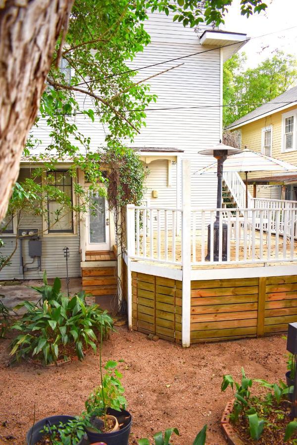 Apartmán Greeley Gardens 2Nd Floor Efficiency With A View Houston Exteriér fotografie
