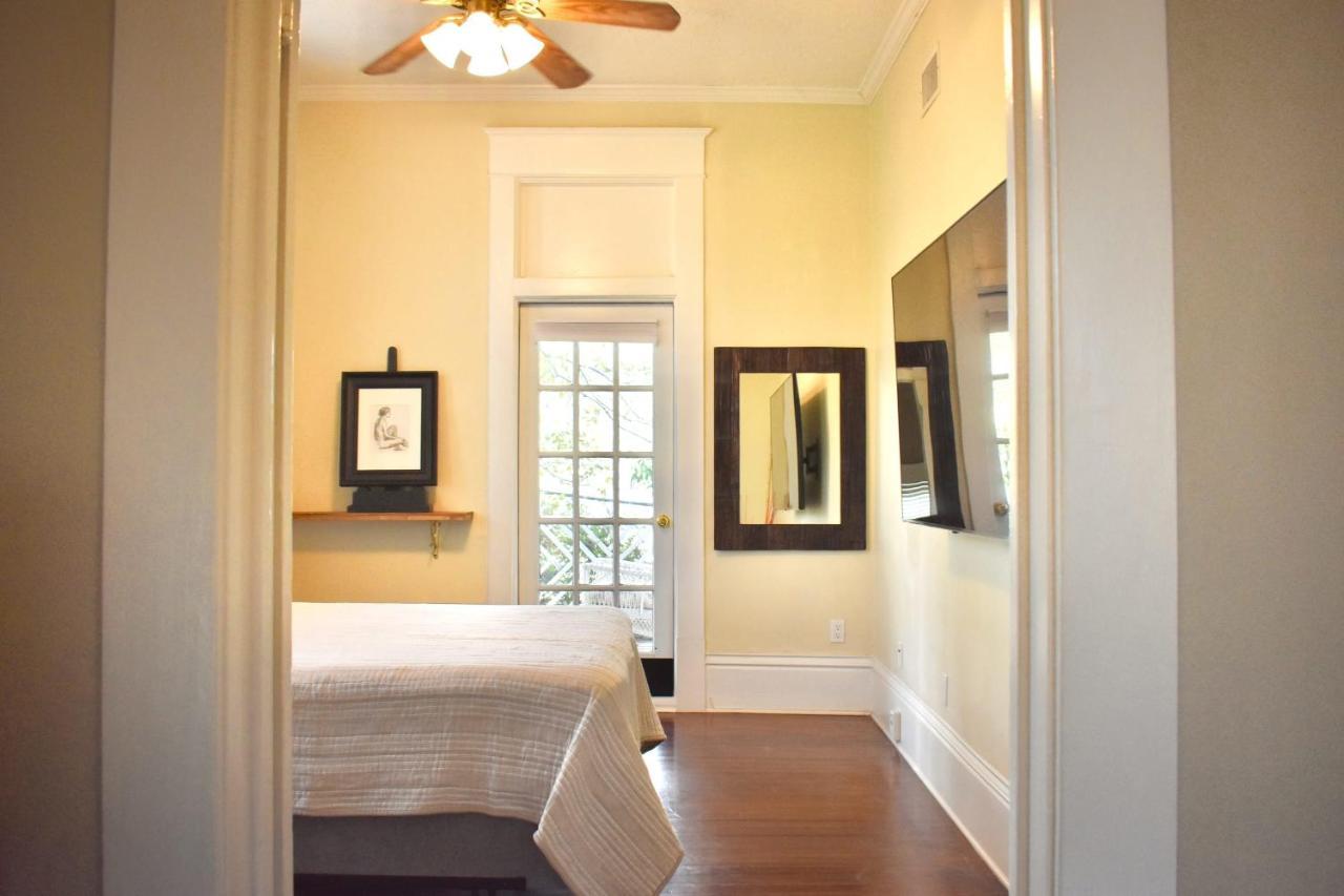 Apartmán Greeley Gardens 2Nd Floor Efficiency With A View Houston Exteriér fotografie