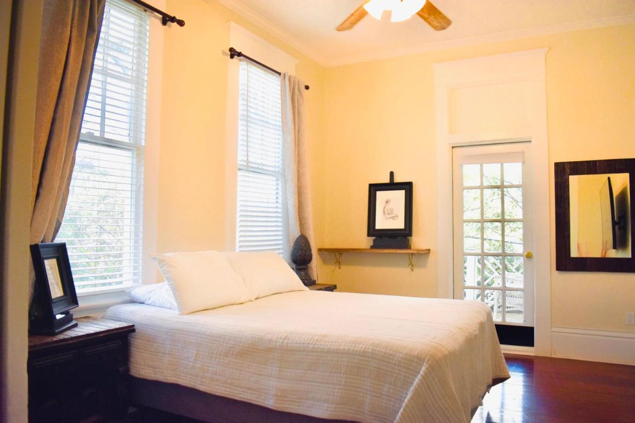Apartmán Greeley Gardens 2Nd Floor Efficiency With A View Houston Exteriér fotografie